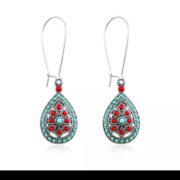 Jewelry - 3/$15 sale‼️Boho earrings trendy